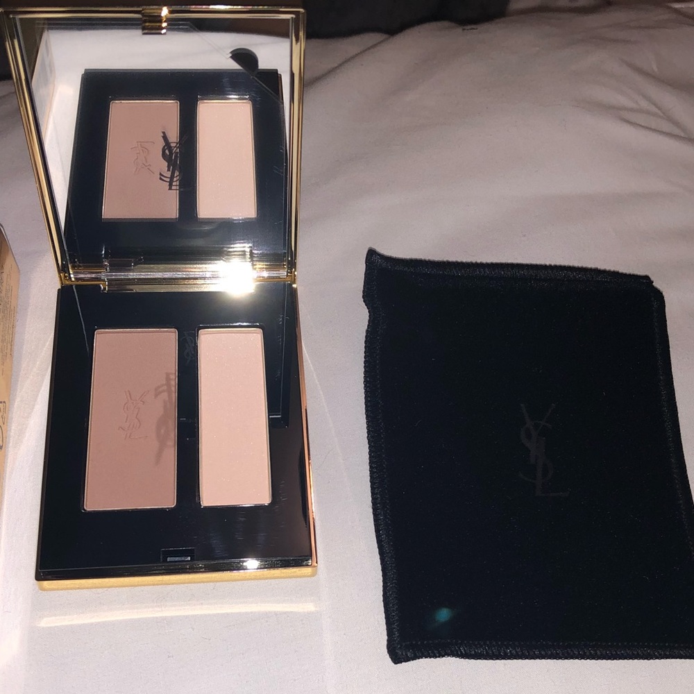 BRAND NEW YSL CONTOUR PALETTE